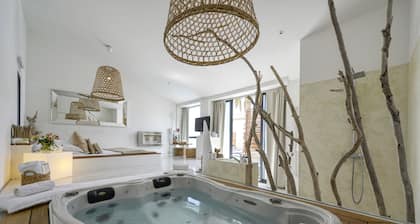 Mas Sainte Marie - Private Hot Tub Suites