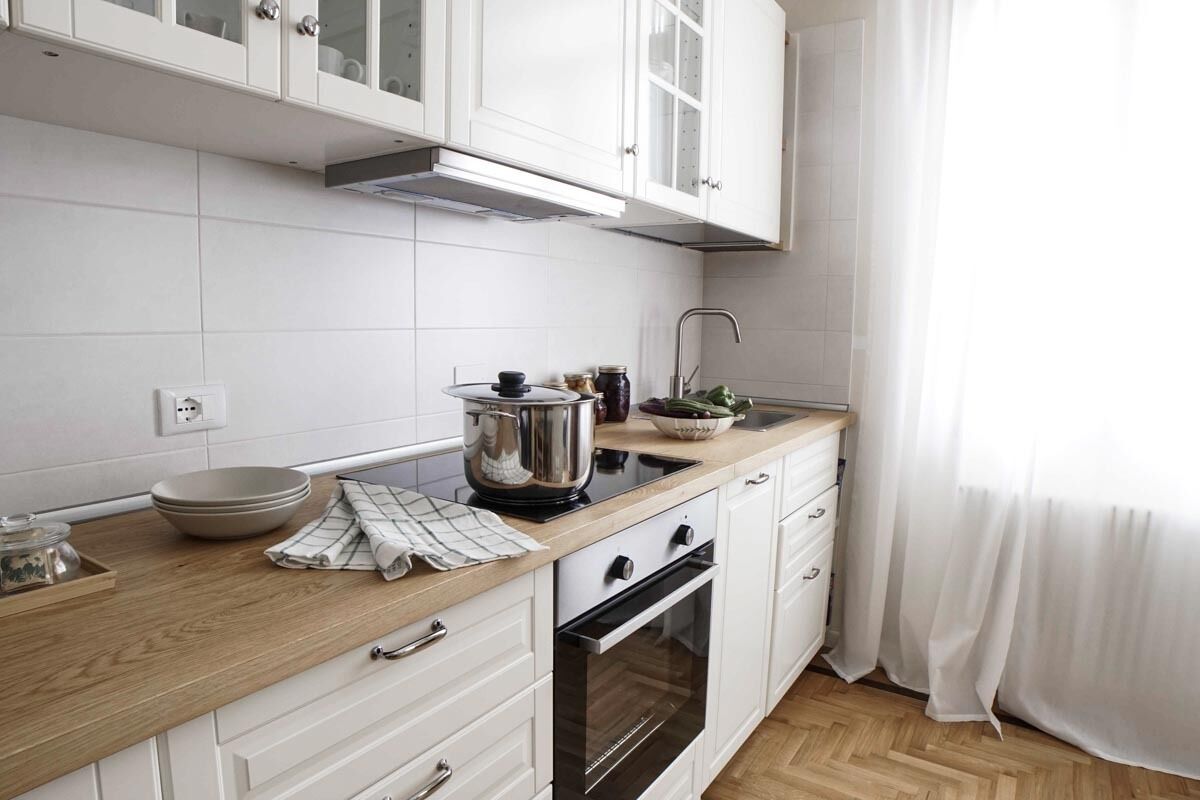 公寓, 1 間臥室 (San Salvatore Lodge) | 私人廚房 | 電熱水壺