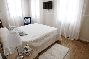Lejlighed - 1 soveværelse (San Salvatore Lodge) | Gratis Wi-Fi, sengetøj