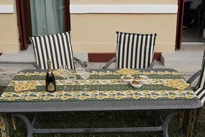 Appartement, 2 slaapkamers (Dame Lodge) | Terras