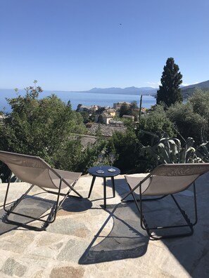 Terraço/pátio