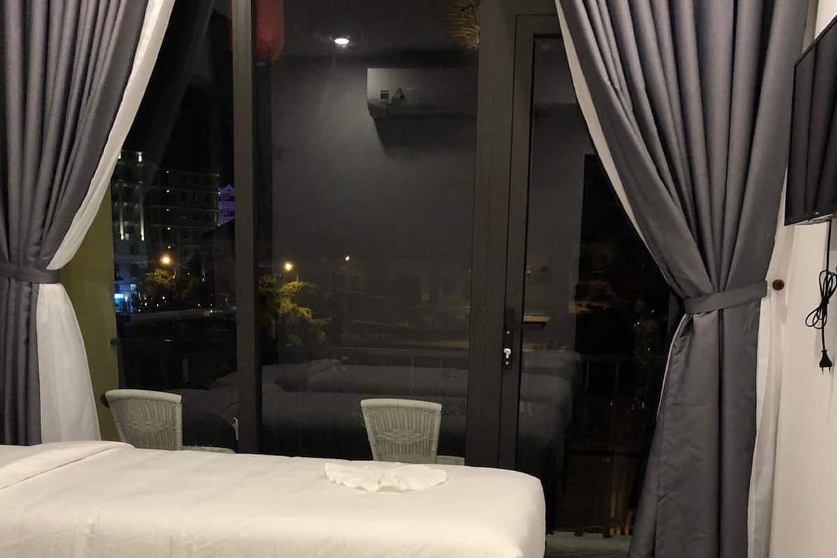 Family Room, 2 Bedrooms, Connecting Rooms | Premium bedding, minibar, desk, free WiFi