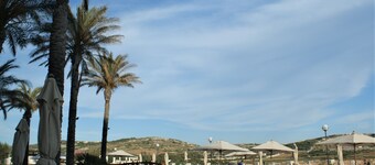 Sea View Double Apartment for 6 at Radisson Blu, Golden Bay