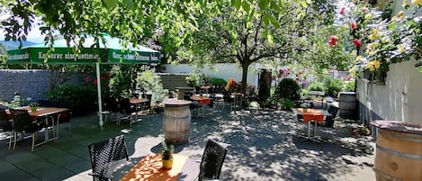 Almoço e jantar, local e internacional