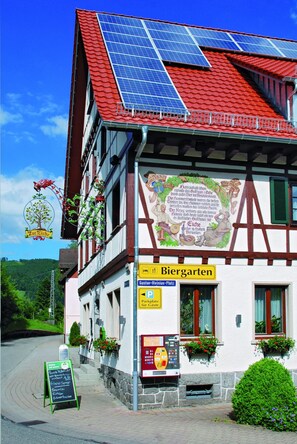 Eksteriør
