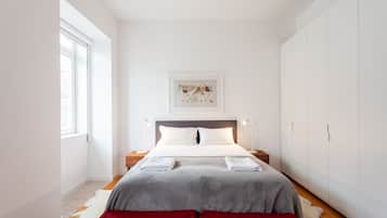 2 habitaciones, tabla de planchar con plancha y wifi gratis