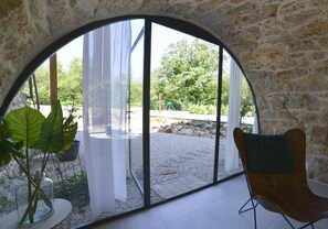 Villa, 3 habitaciones | Terraza o patio