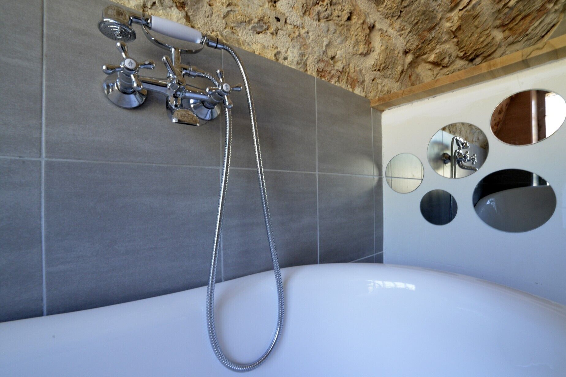 Villa, 3 Bedrooms | Bathroom