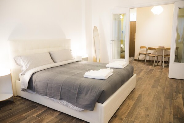 Appartamento, 1 camera da letto | 1 camera, Wi-Fi gratuito