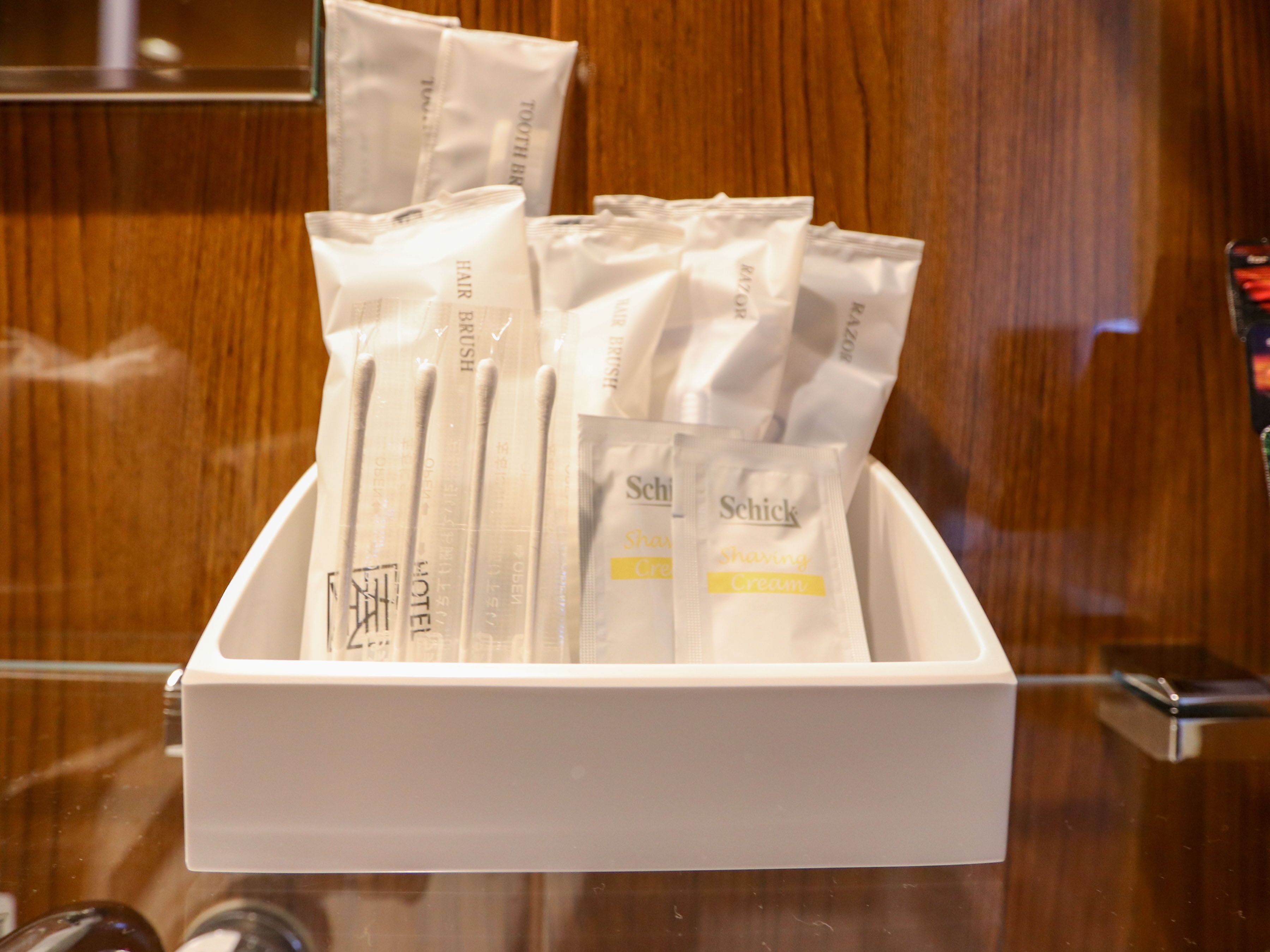 shower, rainfall showerhead, hair dryer, slippers