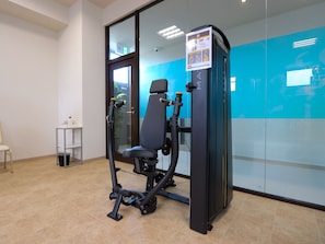 Area fitness