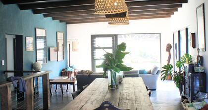 The Butterfly Beach House - A tiro de piedra de la playa - ¡Qué dicha!