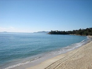 Playa en los alrededores 
