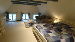 5 Schlafzimmer, Bügeleisen/Bügelbrett, Reisekinderbett, kostenloses WLAN