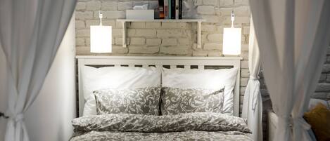 Suite estudio clásica | 1 habitación, cortinas blackout y insonorización