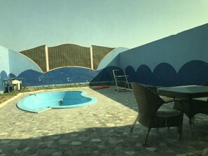 Private pool -  شركه قريه الدولفين الترفيهيه  (Dammam)