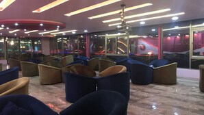 منطقة الجلوس في الردهة