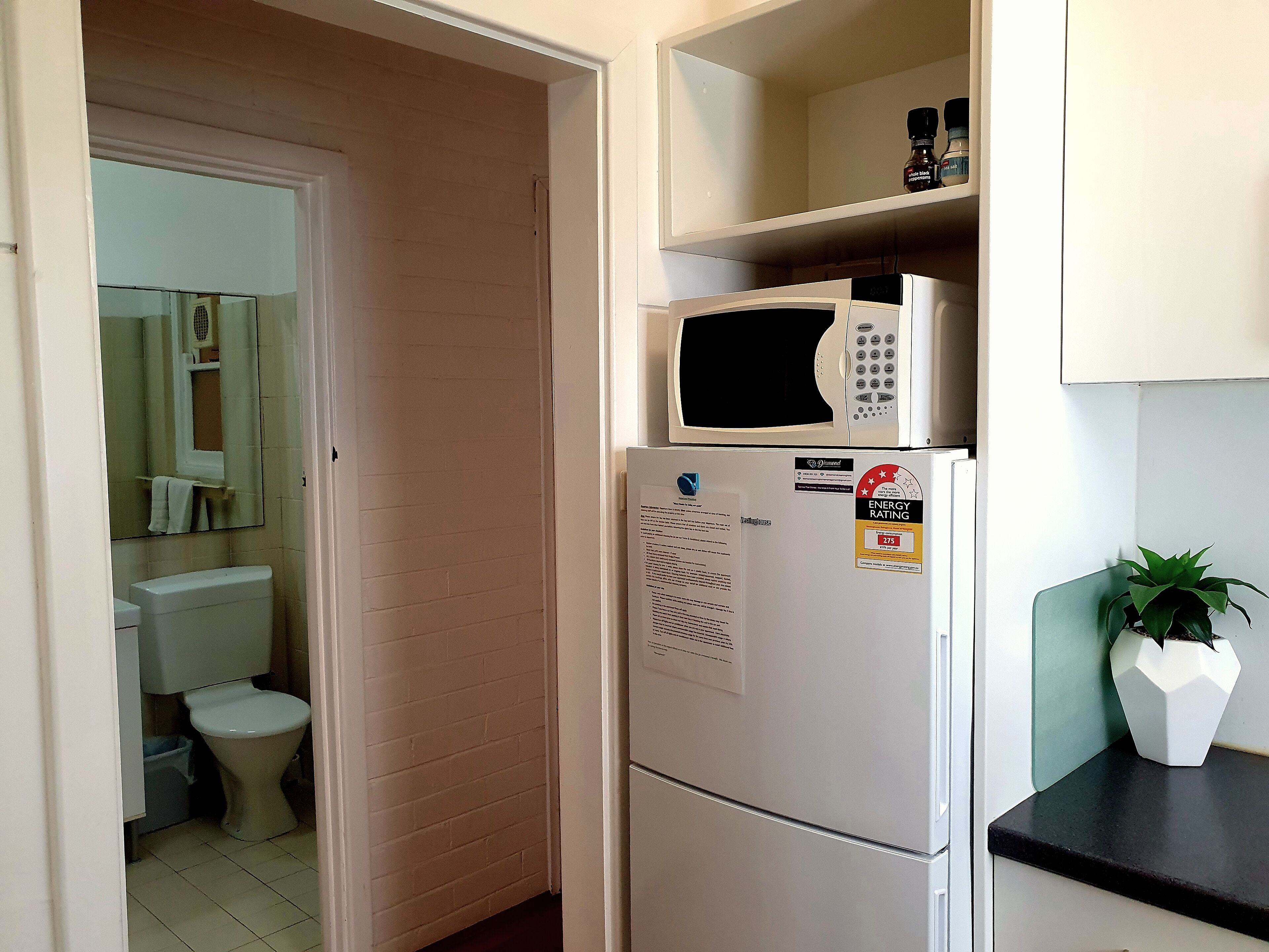 Cozy Corner M106 Studio Apartment near Kings Park — image 12