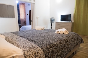 Apartamento, 1 quarto | 1 quarto, Wi-Fi de cortesia