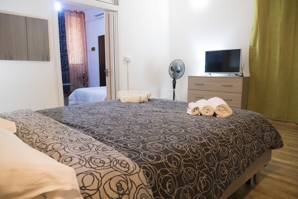 Apartment, 1 Schlafzimmer