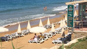 Beach shuttle - Emerald Apartment (Alanya)