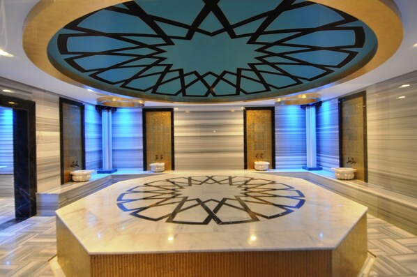 Massages - Emerald Apartment (Alanya)