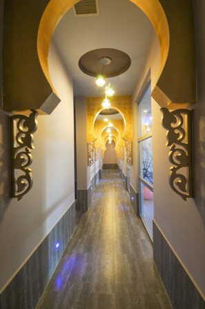Interior - Emerald Apartment (Alanya)