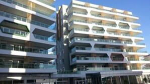 Front of property - Emerald Apartment (Alanya)