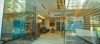 Hotel Omni Residency