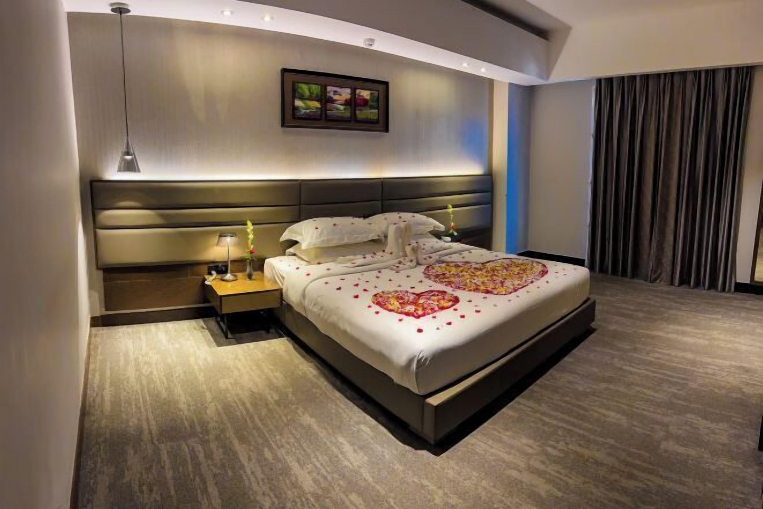 Allergiatestatut vuodevaatteet, untuvapeitot, minibaari