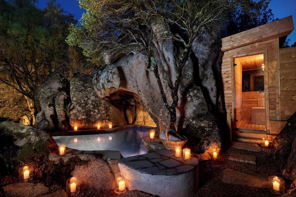 Cascioni Eco Retreat - Suites with Private Pool