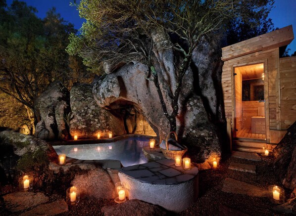 Villa | Terrazza/patio