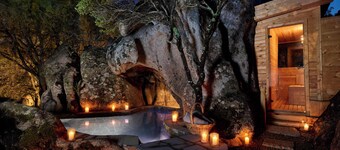 Cascioni Eco Retreat -  Suites with Private Pool