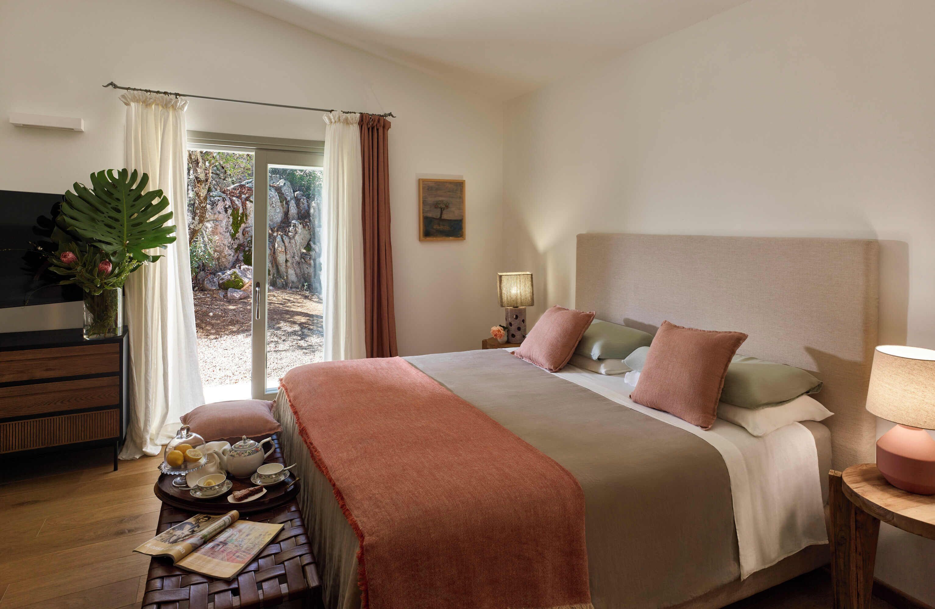 Villa | Literie de qualité supérieure, couette en duvet d'oie