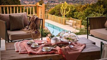 Villa | Terrazza/patio