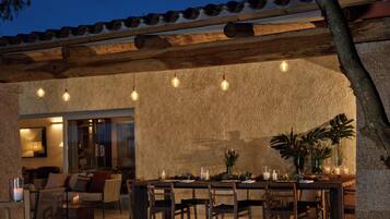 Villa | Terrazza/patio