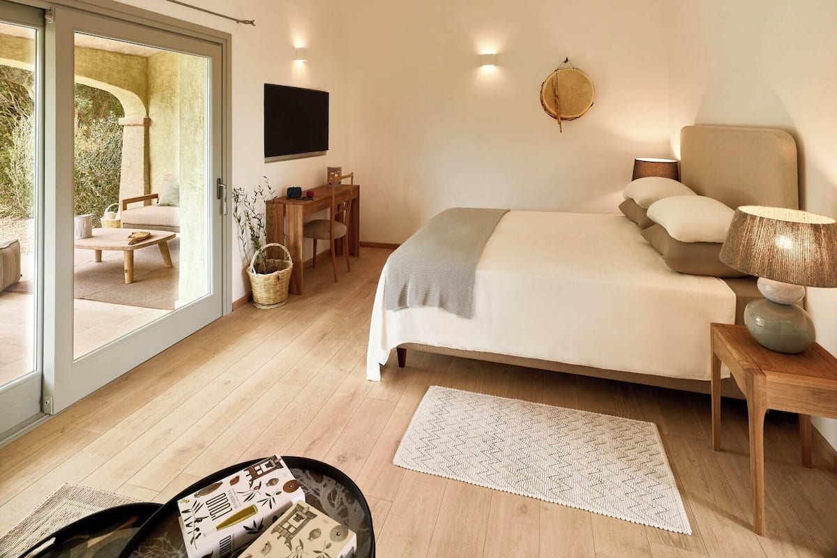Superior Double or Twin Room, 1 Bedroom, Garden View