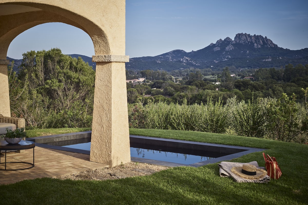 Prestige Pool Suite, Private Pool | View from room