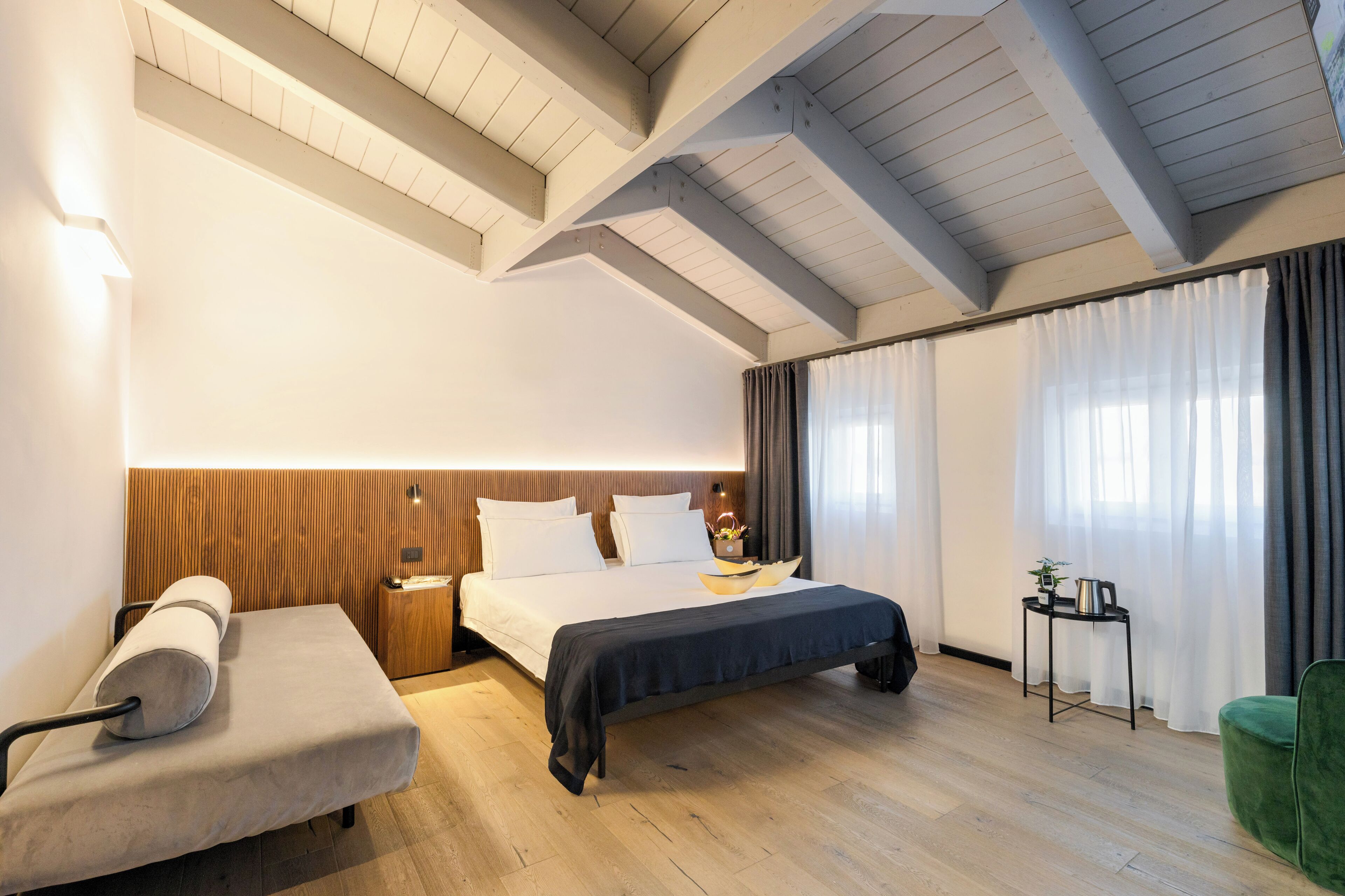 Chambre, balcon (Prestige)