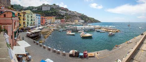 Marina/club náutico