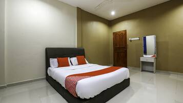 Kahden hengen deluxe-huone | 1 makuuhuone, ilmainen Wi-Fi, vuodevaatteet