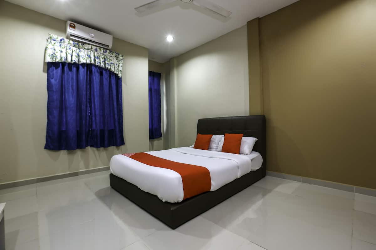 1 chambre, Wi-Fi gratuit, draps fournis
