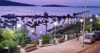 Porto Paolo side sea view ( Condominium )