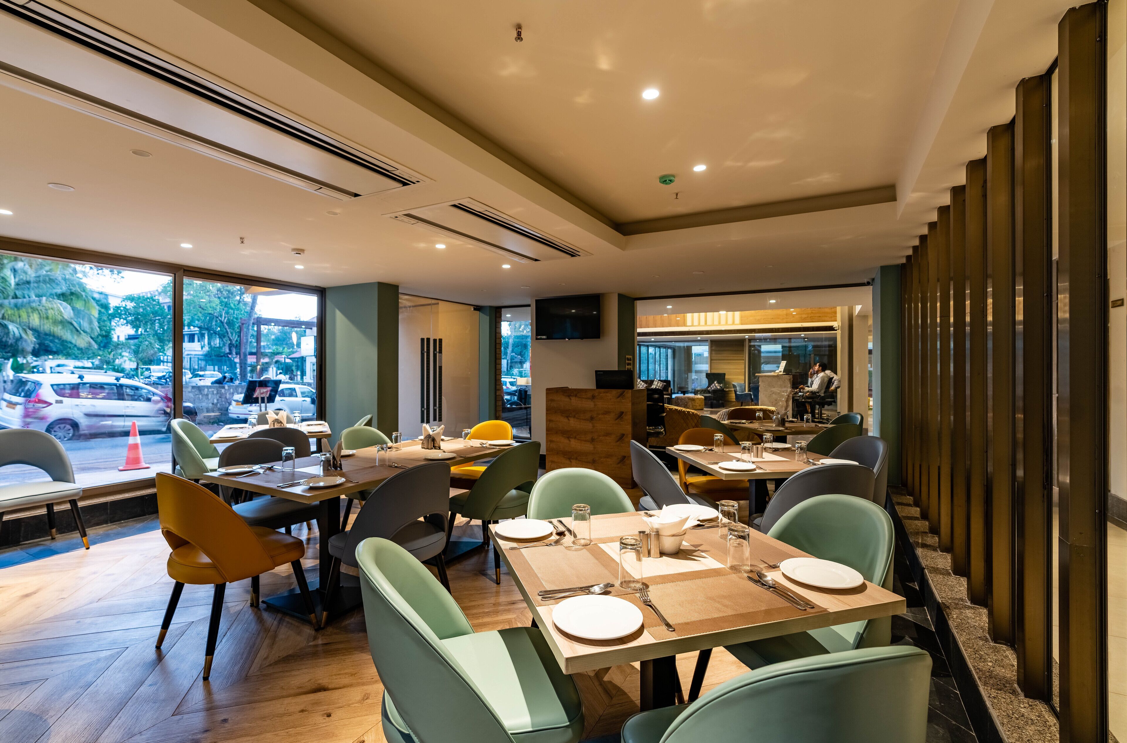 Foto - The Fern Residency Calangute-Baga, Goa