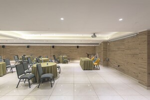 Αίθουσα διοργάνωσης επίσημων δείπνων