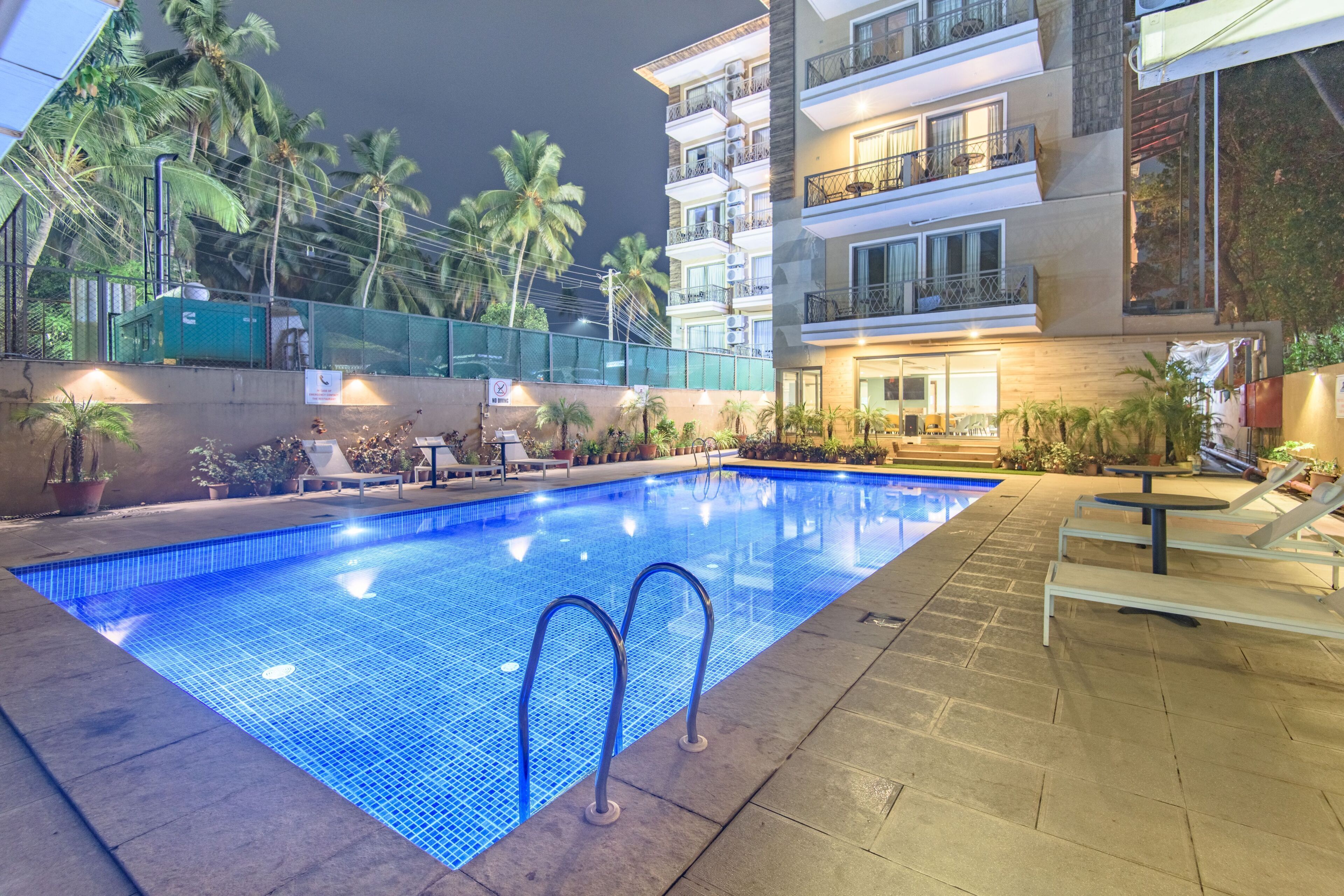 Foto - The Fern Residency Calangute-Baga, Goa