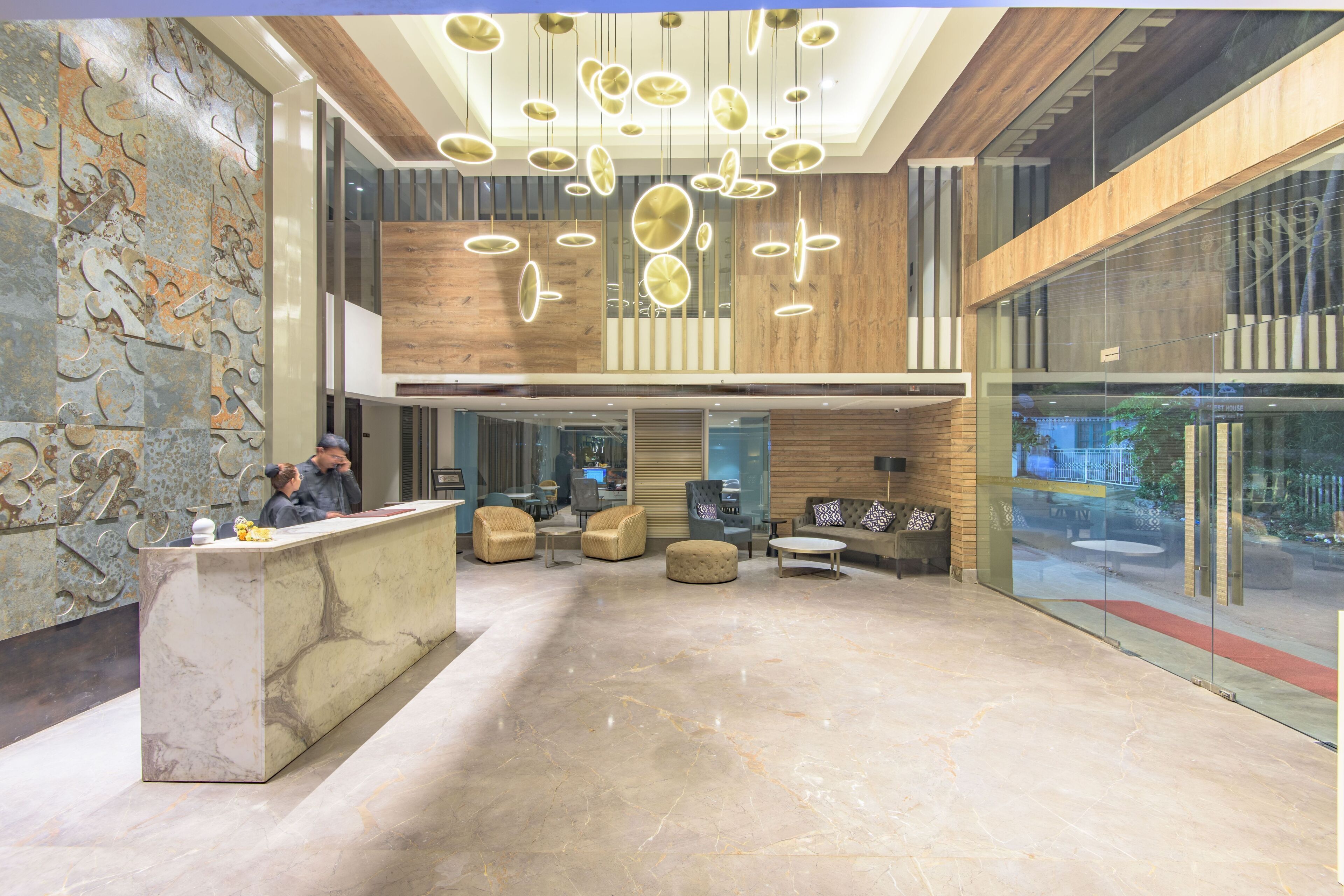 Foto - The Fern Residency Calangute-Baga, Goa