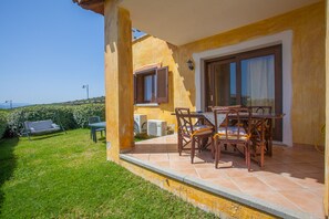 Balcony - Belvedere Suite G (Olbia)