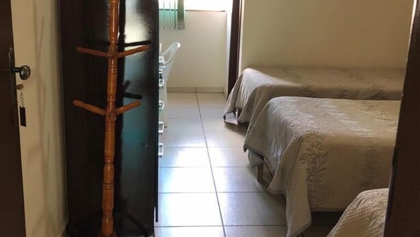 Quarto triplo tradicional