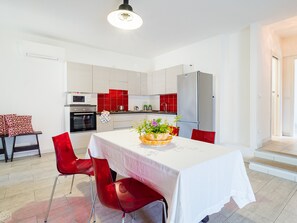 Microwave, dishwasher, coffee/tea maker, electric kettle - Villetta Bianca (Olbia)
